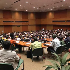 Segundo dia do ‘Planeja Manaus’ encerra audiências públicas do PLOA 2027 e consolida atendimento à população