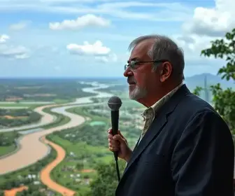 Eduardo Braga e Plínio Valério são reeleitos senadores pelo Amazonas