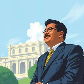 Prefeito Renato Junior lança Programa Bolsa Universidade 2027
