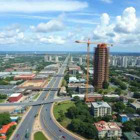 Novos projetos industriais somam mais de 212 mil metros quadrados licenciados pela Prefeitura de Manaus em 2026