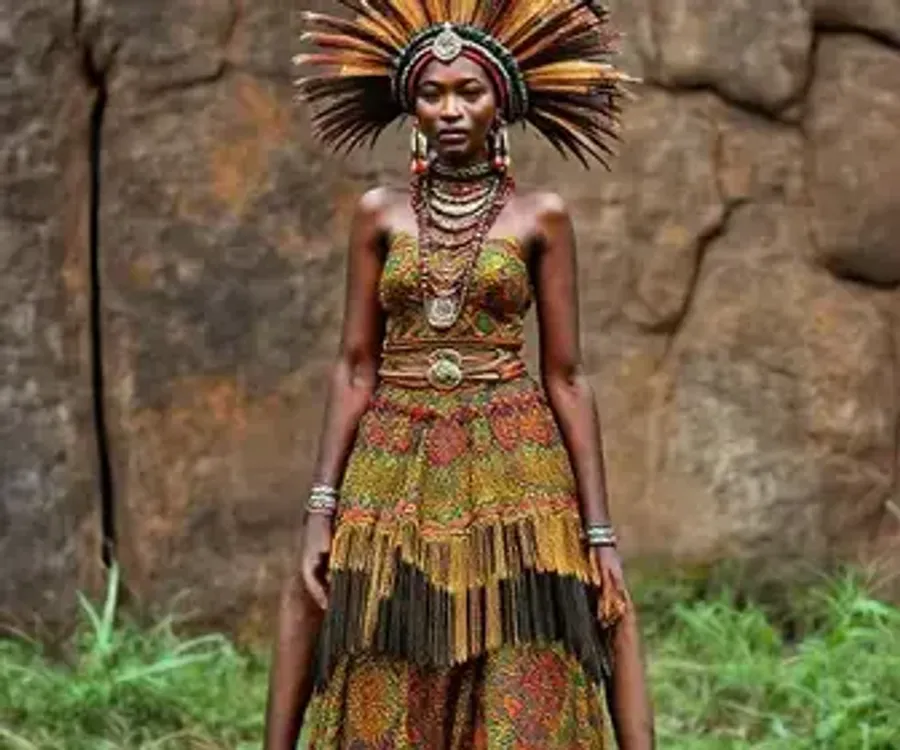 Moda indígena e arte amazônica em circuito cultural pela Europa