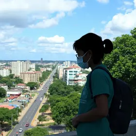 Prefeitura de Manaus emite alerta epidemiológico com orientações para intensificar ações de vigilância do sarampo