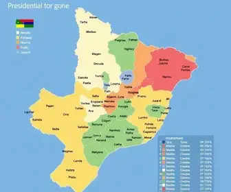 Mapa: veja como cada zona eleitoral de Manaus votou para presidente nas Eleições 2026