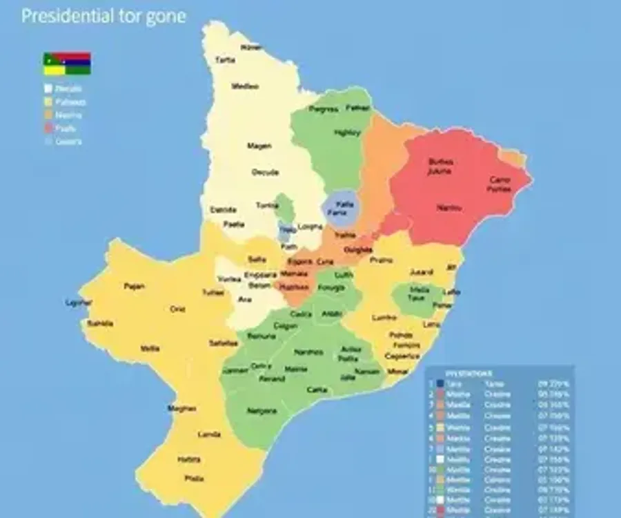 Mapa: veja como cada zona eleitoral de Manaus votou para presidente nas Eleições 2026