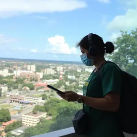 Visa Manaus marca Dia Nacional da Vigilância Sanitária com capacitação sobre Projeto Básico de Arquitetura