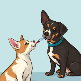 Prefeitura segue com vacinação de cães e gatos contra raiva nos bairros e em 27 postos fixos