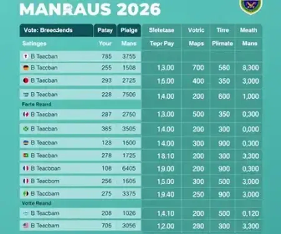 Resultado das eleições 2026 em Manaus (AM): como foi a votação no 1º turno