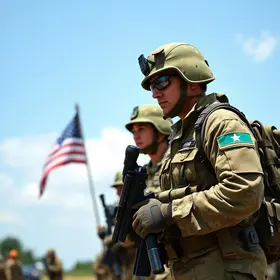 Serviço Militar Voluntário