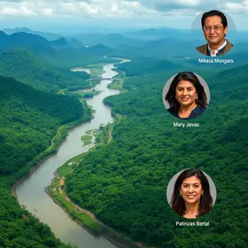 Veja lista de quem são os candidatos a senador pelo Amazonas (AM) nas eleições 2026