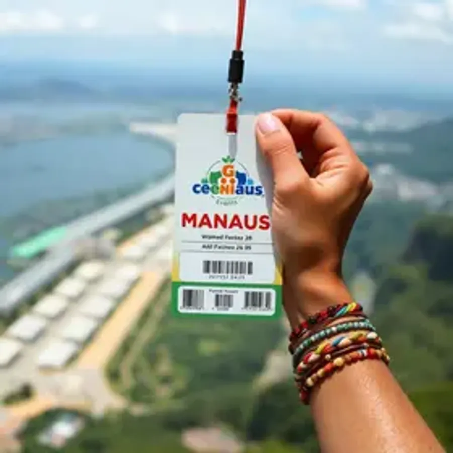 Prefeitura prorroga prazo para retirada das pulseiras do ‘#SouManaus Passo a Paço 2026’ até esta quarta