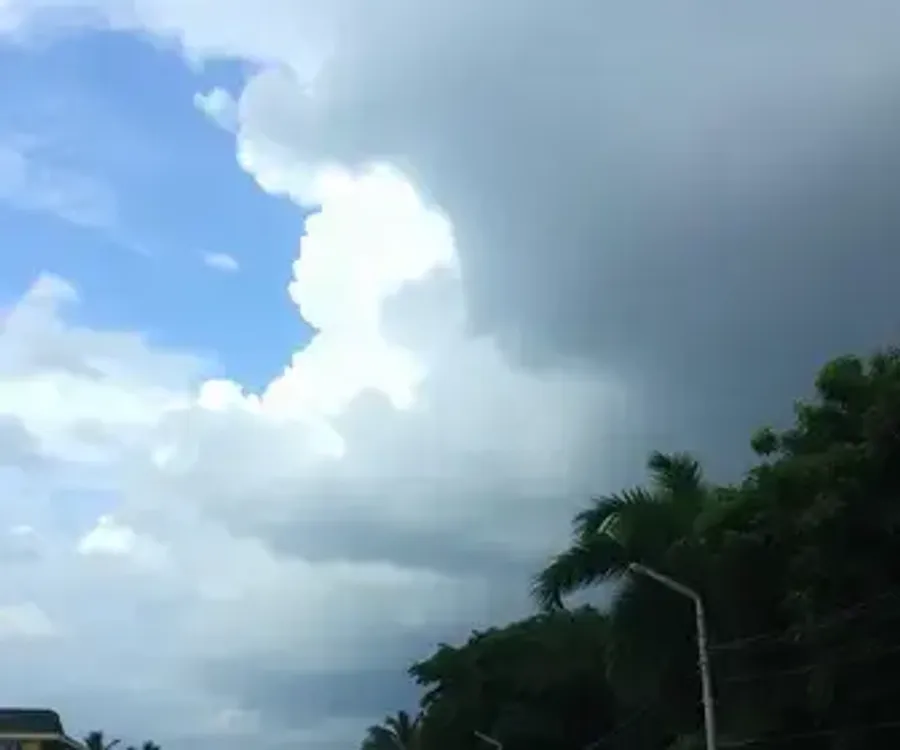 Previsão do tempo hoje para Manaus (AM): sol com algumas nuvens; chove rápido durante o dia e à noite